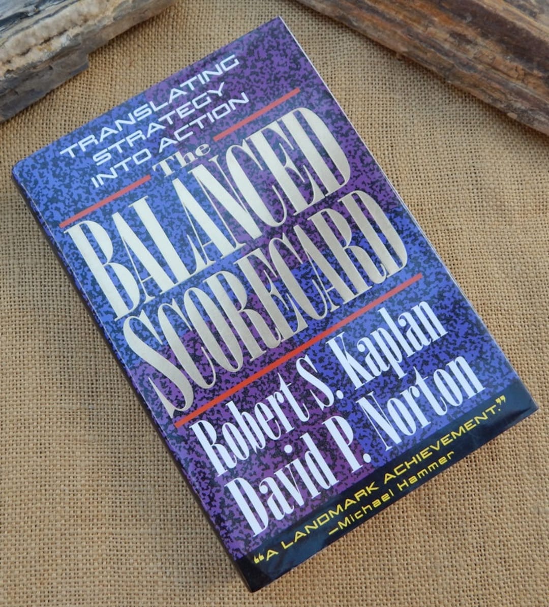 The Balanced Scorecard / Robert S. Kaplan and David P. Norton ...