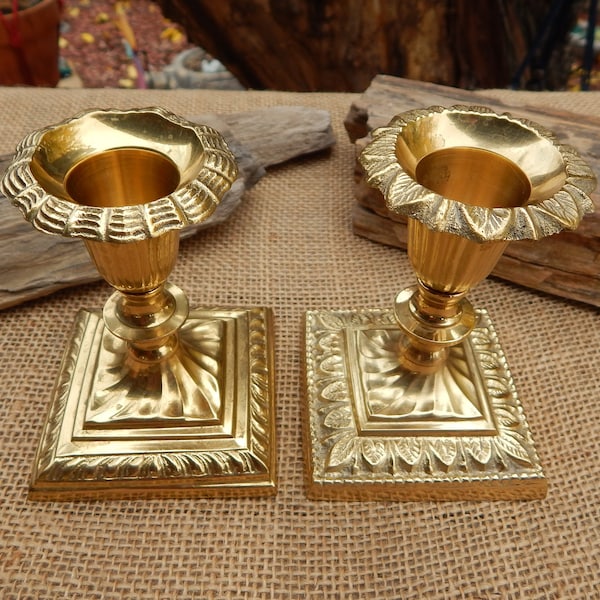 Hosley Solid Brass Etsy