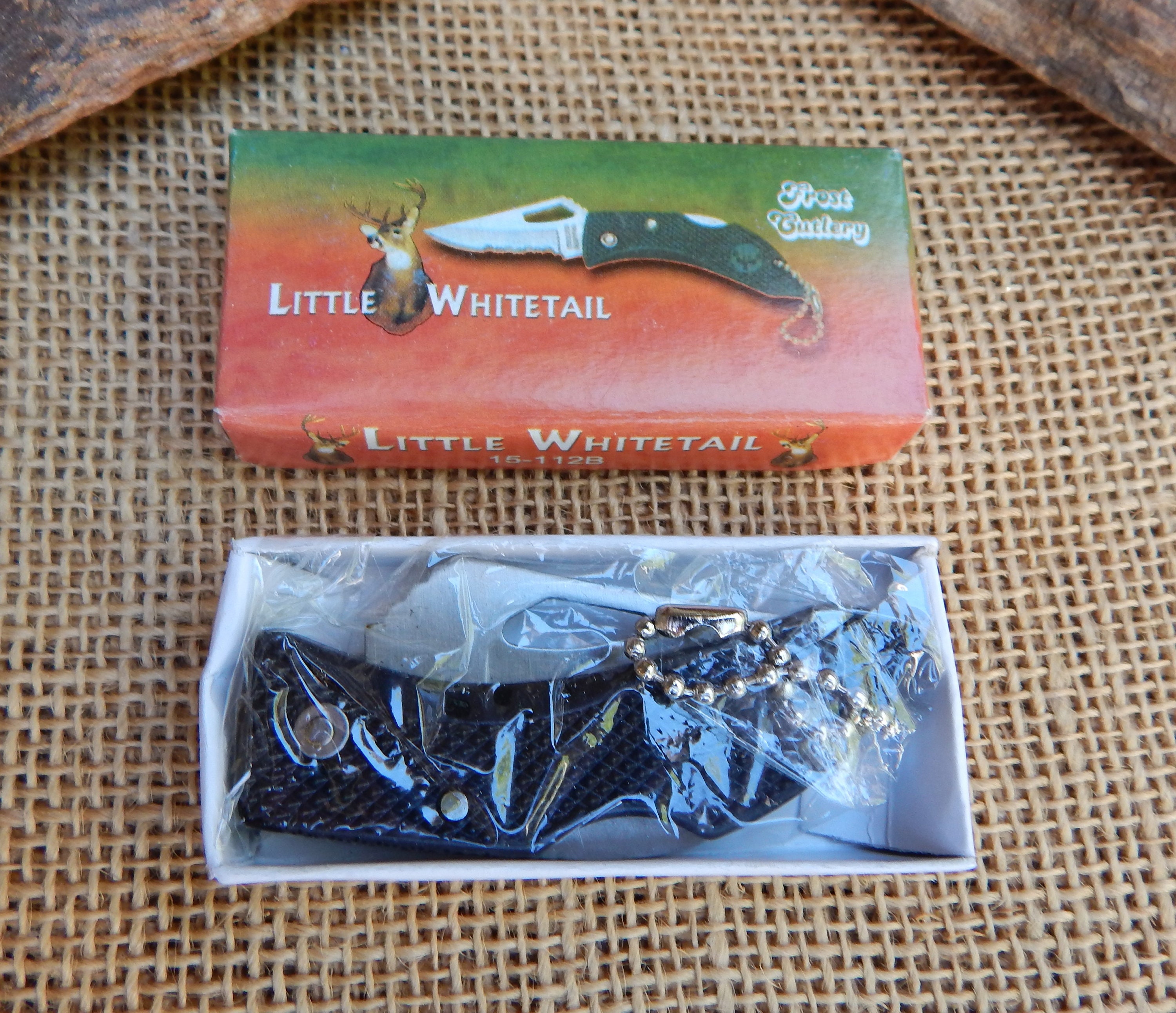 Vintage Frost Cutlery 