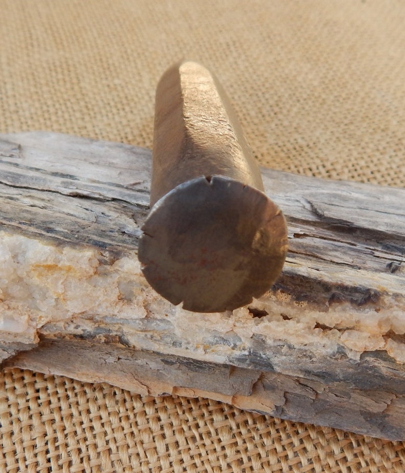 Solid Steel Punch / Steel Concrete Punch / FREE SHIPPING Etsy