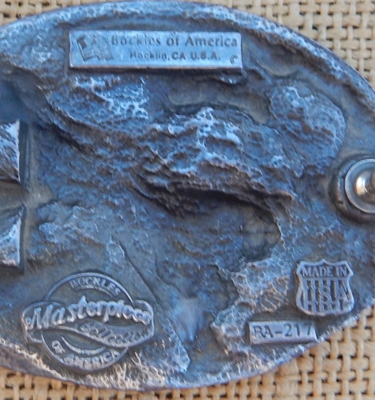 Buckles of America Masterpiece Collection Buckles of America