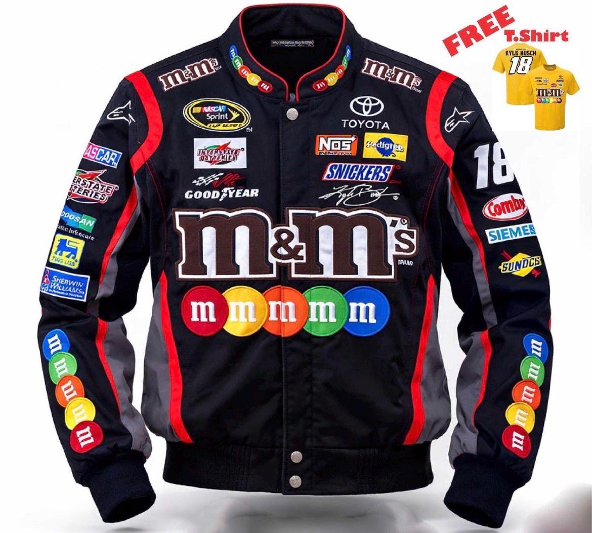 Racing jacket m&m - Etsy 日本