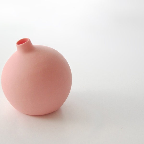 Limited Edition - Sakura Pink Bud Vase