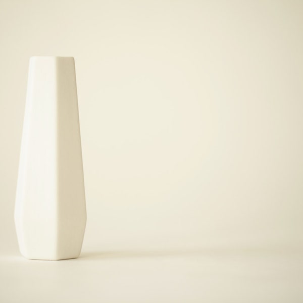 Origami Vase n ° 2
