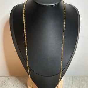 18金チェーン＋鑑定書