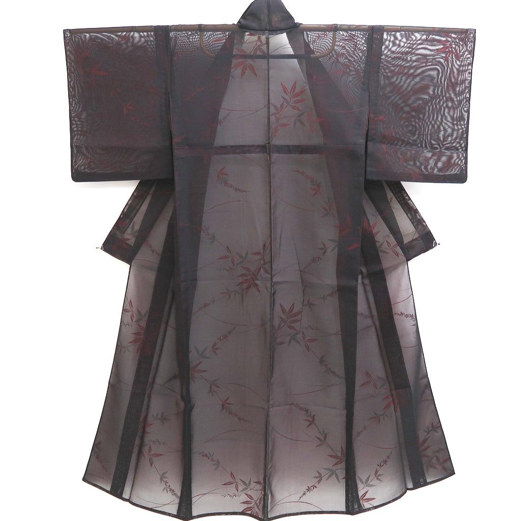 エルンスト【Le Kimono】 Elephant Silver: Belt | Leather