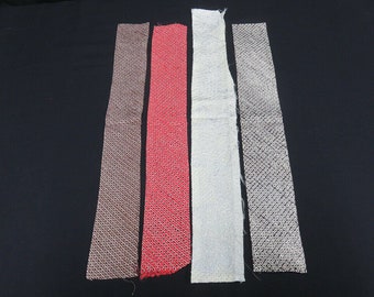 Kk604ada3 Bundle Sale 18pcs Vintage Japanese Kimono Silk