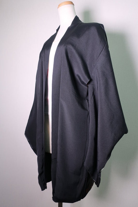 古布リメイク　ゆったりサイズ Half Width Obi