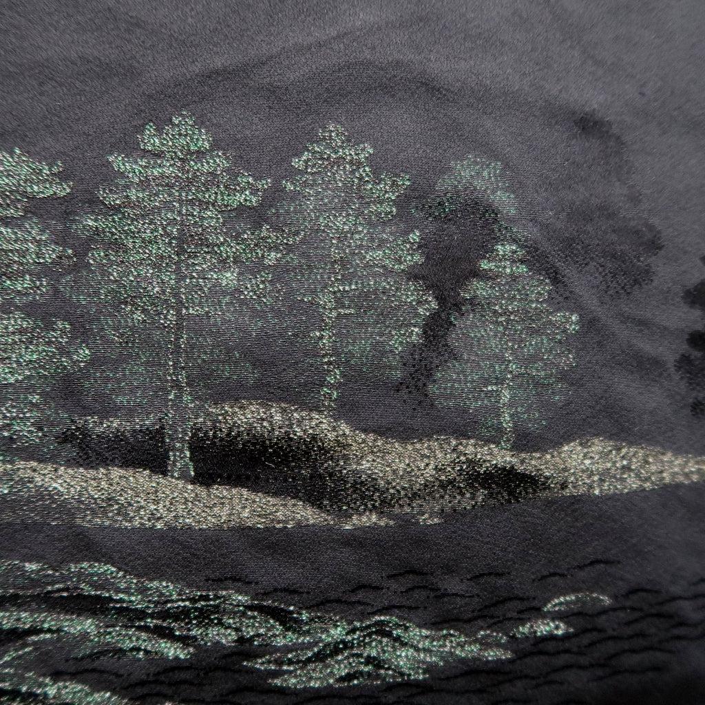 AP STUDIO 【DAWN/ダン】HAORI Middle VINTAGE BLACK HAORI 