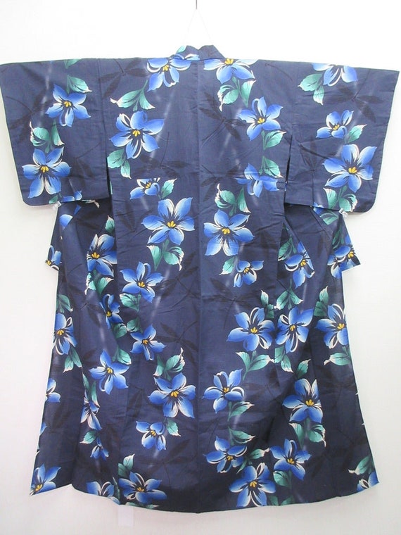 ゆかたん AKAMIMI DENIM YUKATA | アカミミデニム ユカタ | ユカタ | BLUE BLUE