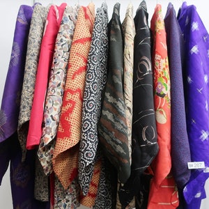 Bundel 12st Zijde Antieke Haori Jas Groothandel Bulk Gratis Express Verzending #267