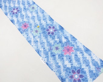 KK1116B3 Cotton Kimono Fabric Vintage(1950-1980) Kumo