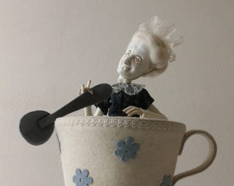 Vous aimez une tasse de thé?