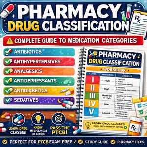 Drug Classification