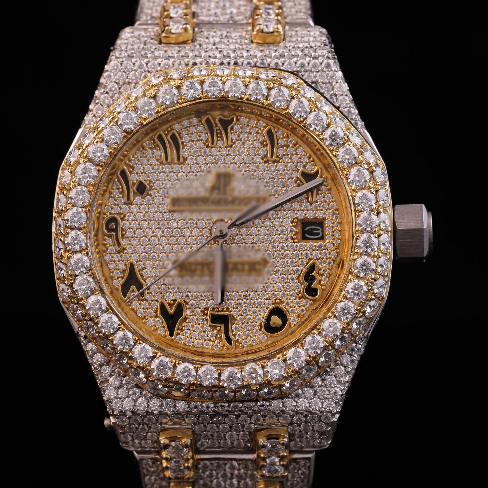 Moissanite watch - Etsy 日本