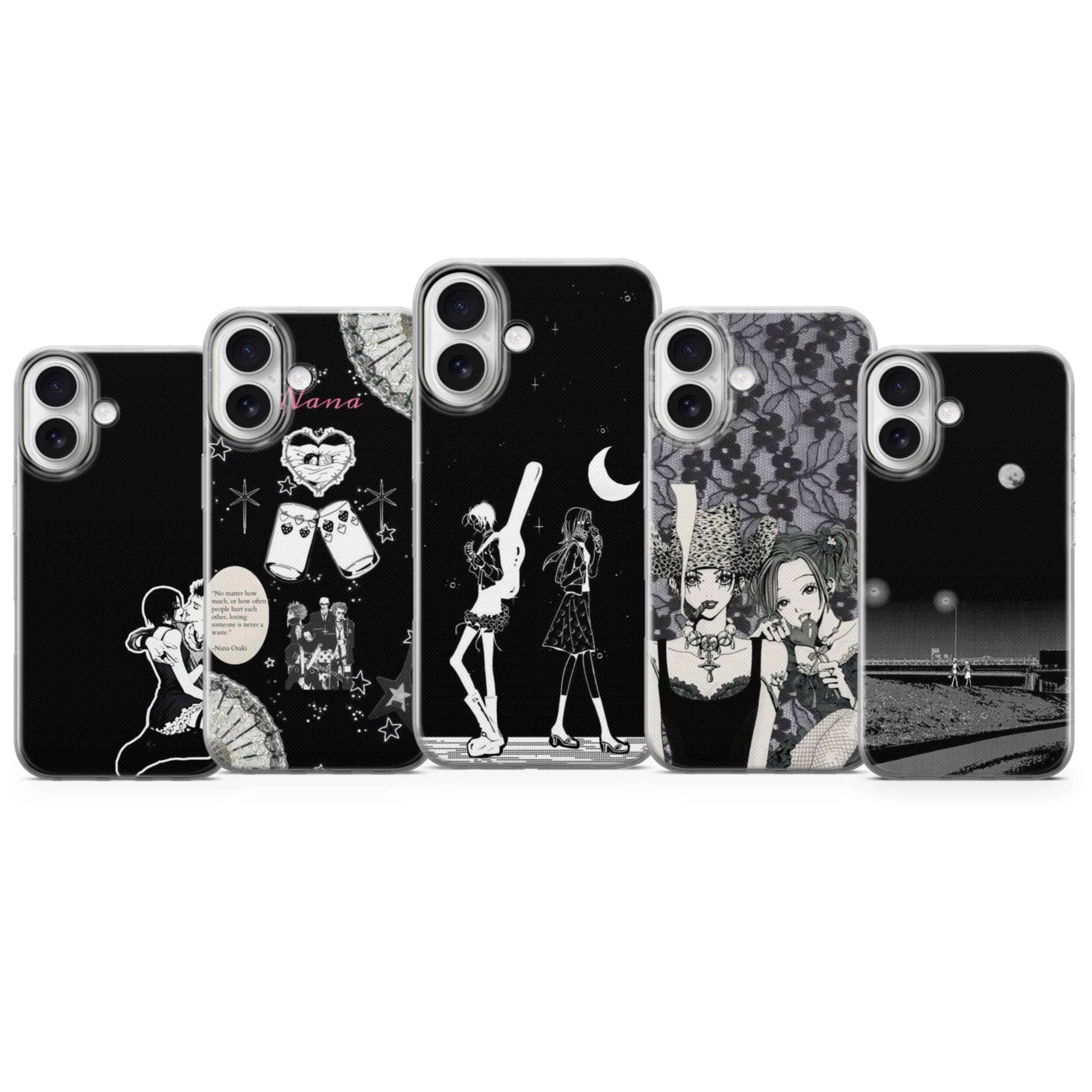 スマートフォン本体 Nana Nana phone case - Etsy 日本