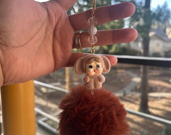 Cry Baby bag charm/keychain