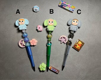 Cry baby Beaded pens