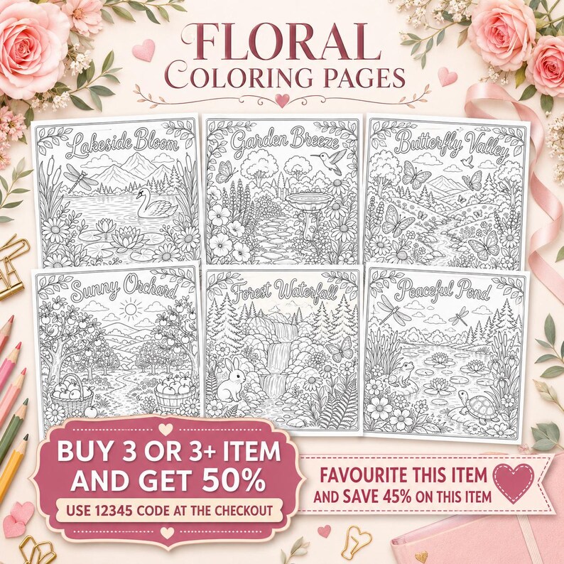 Pond coloring page
Lake coloring page
Mountain coloring page
Tree coloring pages
Butterfly coloring page
Bird coloring pages
Cute animals coloring
Nature scenes coloring
Peaceful coloring pages
Calm coloring book
Printable PDF coloring
Flower garden coloring
Cozy printable page
