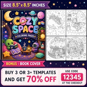colouring pack, space colouring, galaxy theme, homeschool activity, kids activity, outer space, space adventure, classroom activity, instant download, kids colouring, kids printable, printable colouring