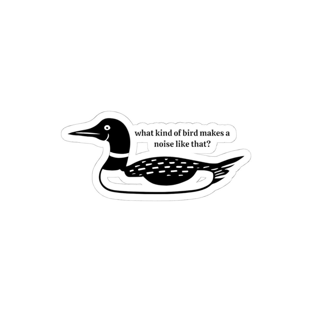 Noise Marine Sticker - Etsy