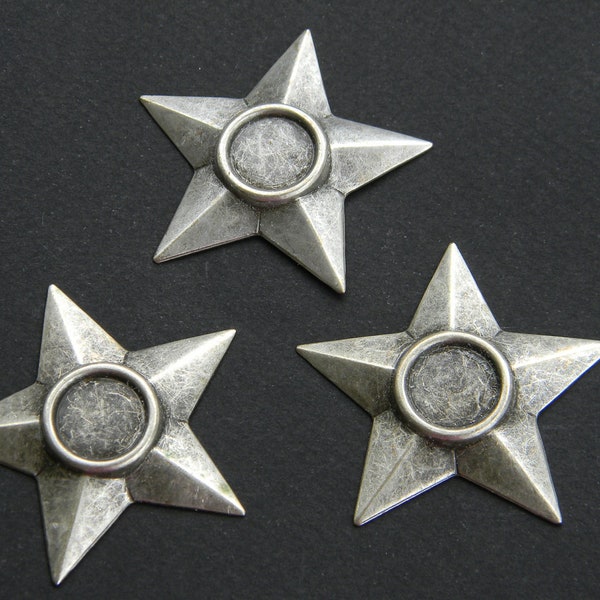 Metal Stars