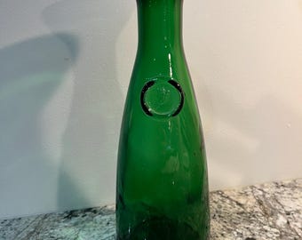 Vintage Wine Decanter