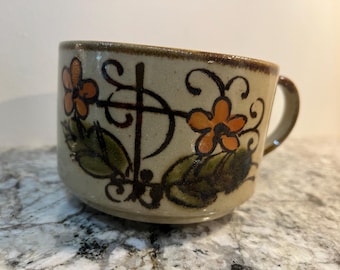Vintage Fred Roberts Co. mug