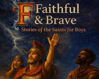 Faithful and Brave | Yoto Audio Download for Children