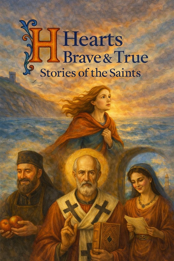 Hearts, Brave & True | Yoto Card Audio Download for Children