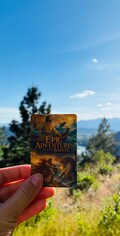 Christian Yoto Audio Card: Epic Saints Adventures (Dragons, Voyages, Miracles)