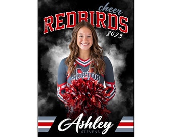 チアリーディング ポスター 002 | 12