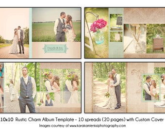 wedding albums scrapbooks etsy