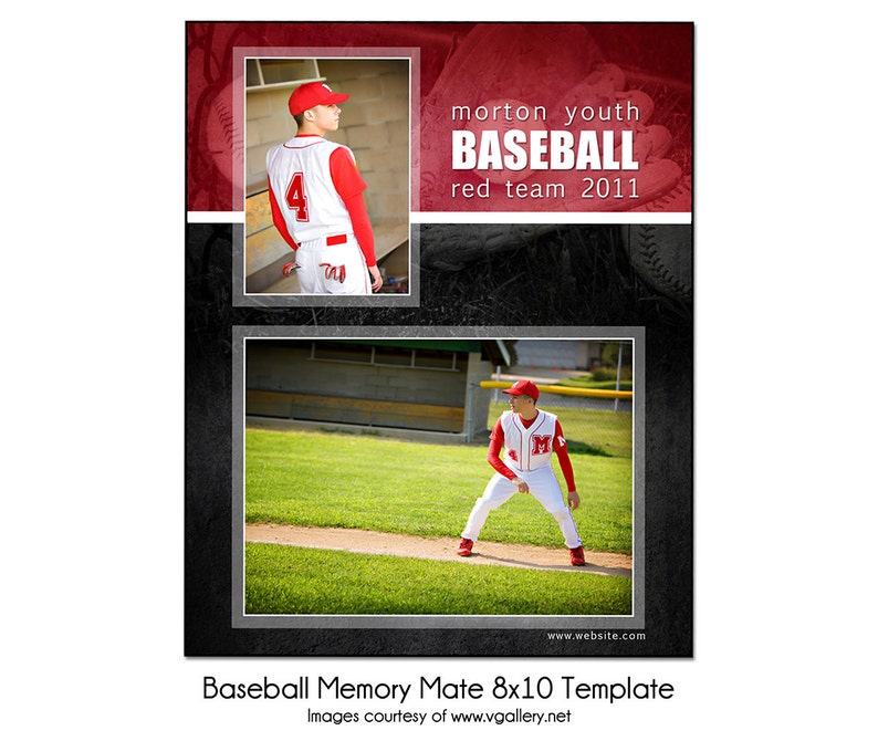 baseball-memory-mate-photo-template-vintage