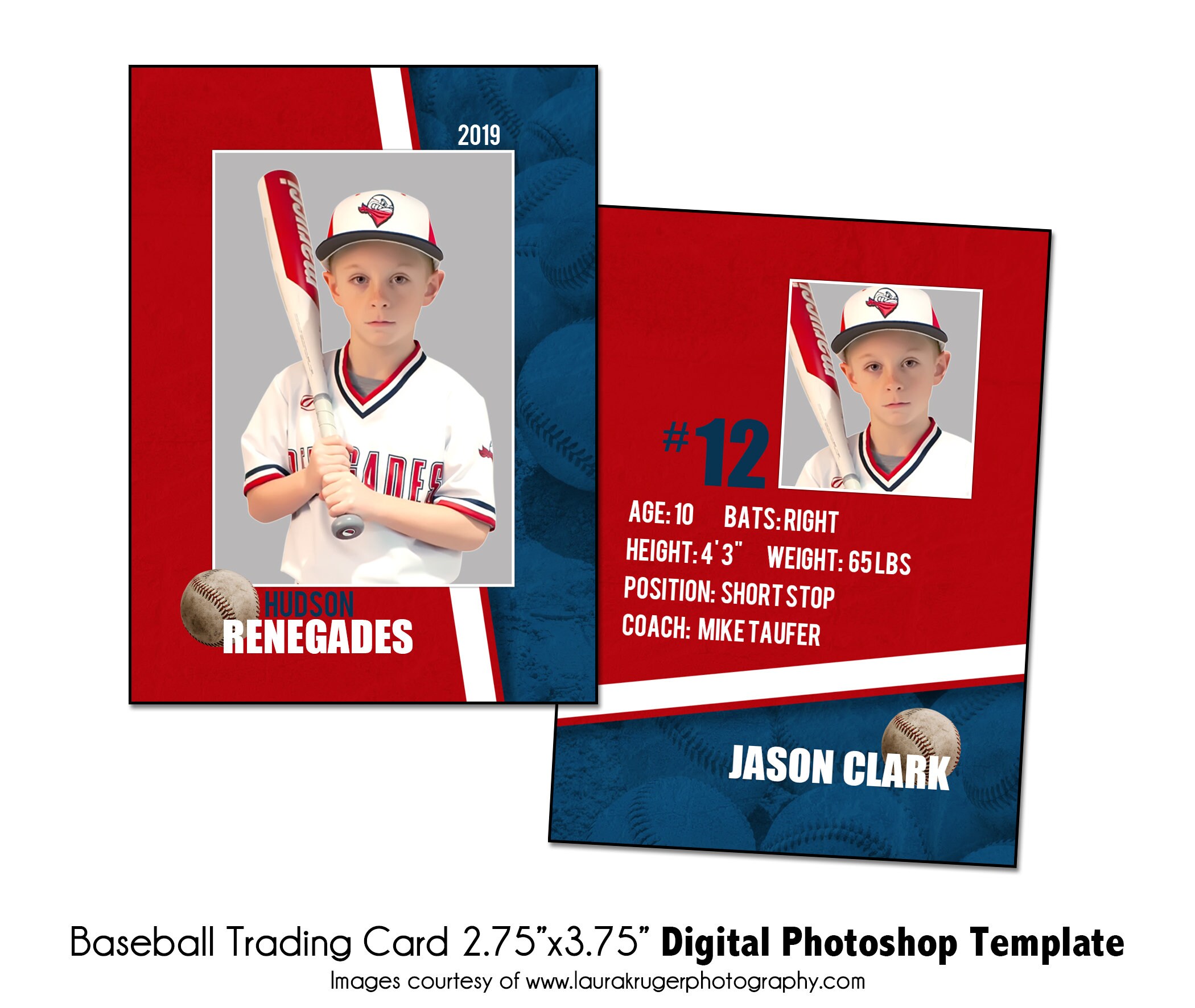 Baseball Trading Card 200 - 20.20x20.20 inch Trading Card Digital Photoshop  Template - Sports Photo PSD Photoshop Template - Digital File Only Pertaining To Baseball Card Template Psd