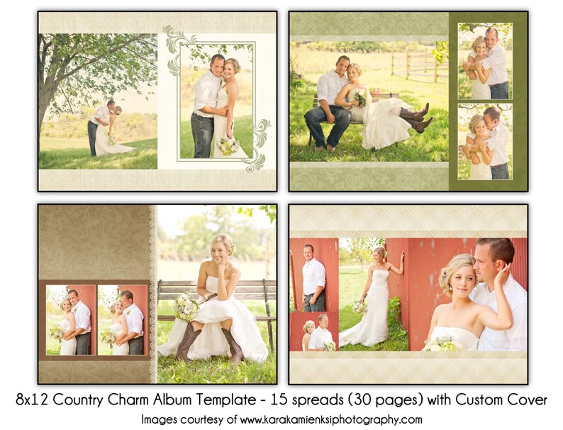 8x12 wedding album psd 8x12 wedding album psd