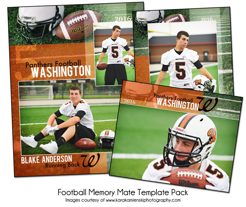 FOOTBALL PACK E Sports Memory Mate Photo Templates Digital Etsy FOOTBALL PACK E Sports Memory Mate Photo Templates Digital Etsy