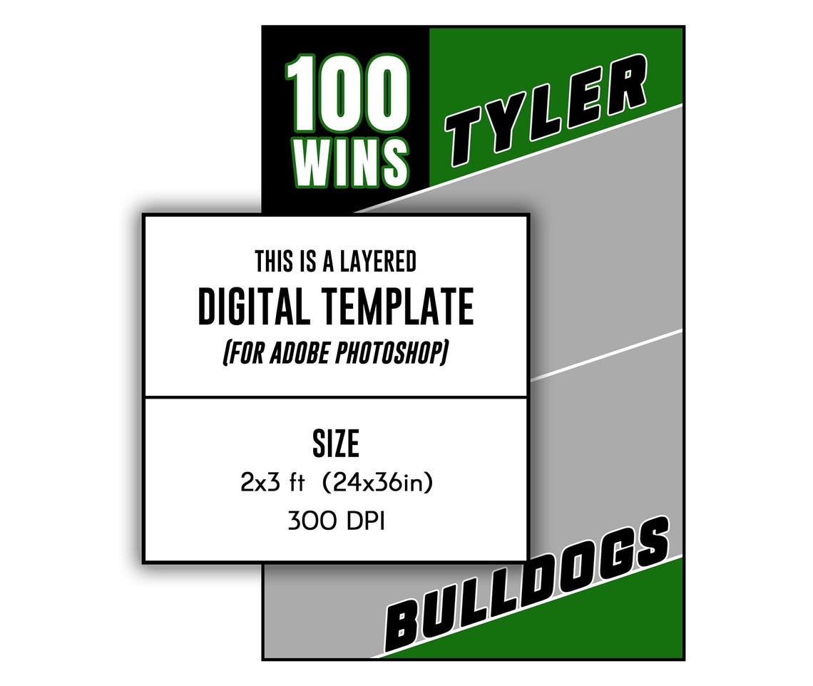 WRESTLING BANNER 011 | 2ftx3ft (24
