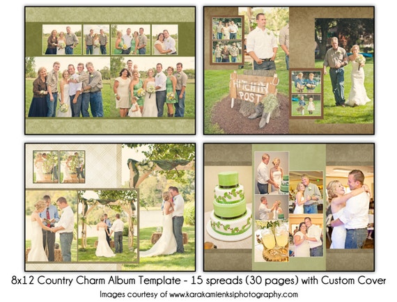 8x12 wedding album psd 8x12 wedding album psd