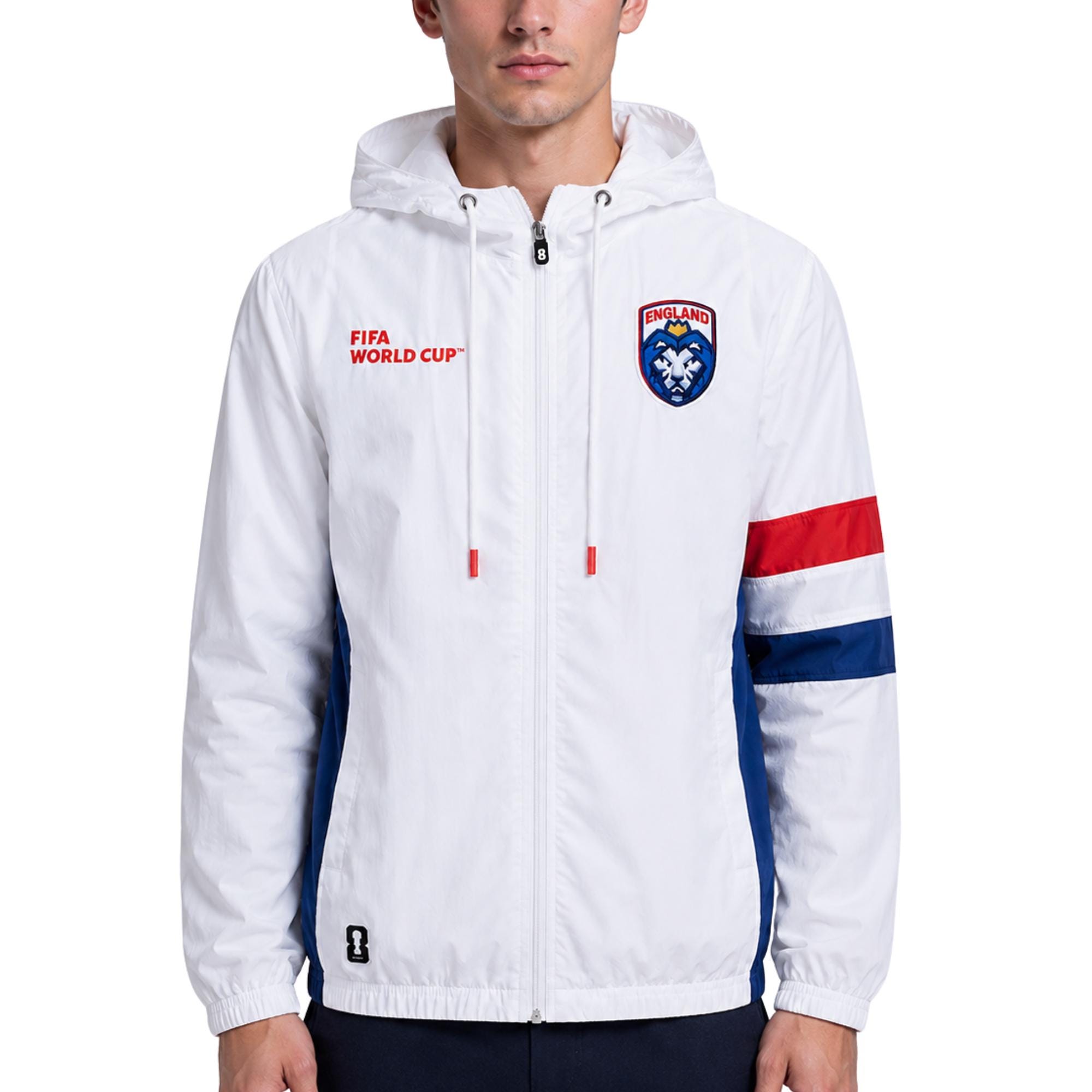 England Windbreaker - Etsy UK