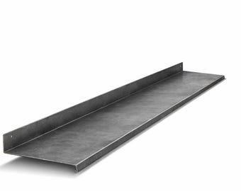 Metal Window Sill Flashing L=2000mm W=225mm Cnc Files (Digital Download)