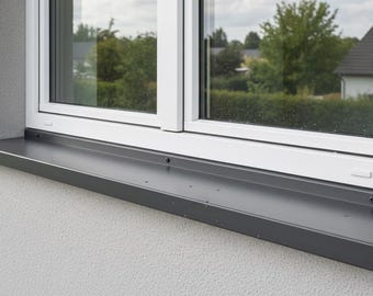 Metal Window Sill Design – 2500mm Cnc Files (Digital Download)