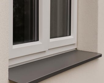 Metal Window Sill Flashing – 2000mm Cnc Files (Digital Download)