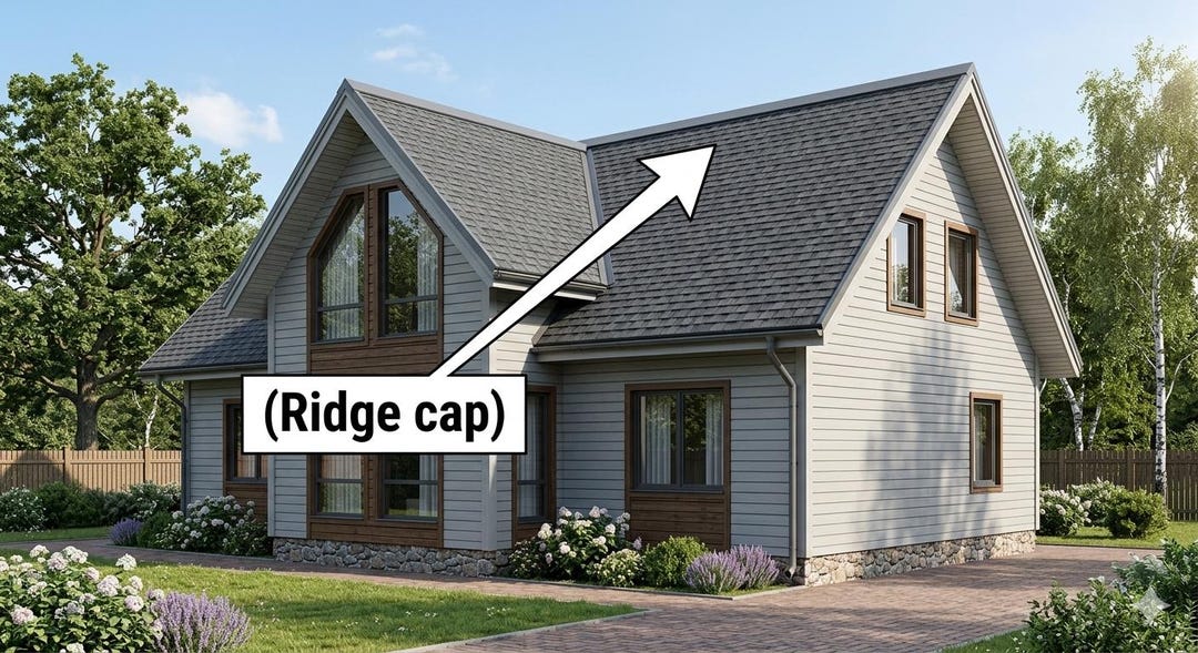 Ridge Cap Cnc Files – Metal Roofing Flashing Template (DXF, PDF) - Etsy