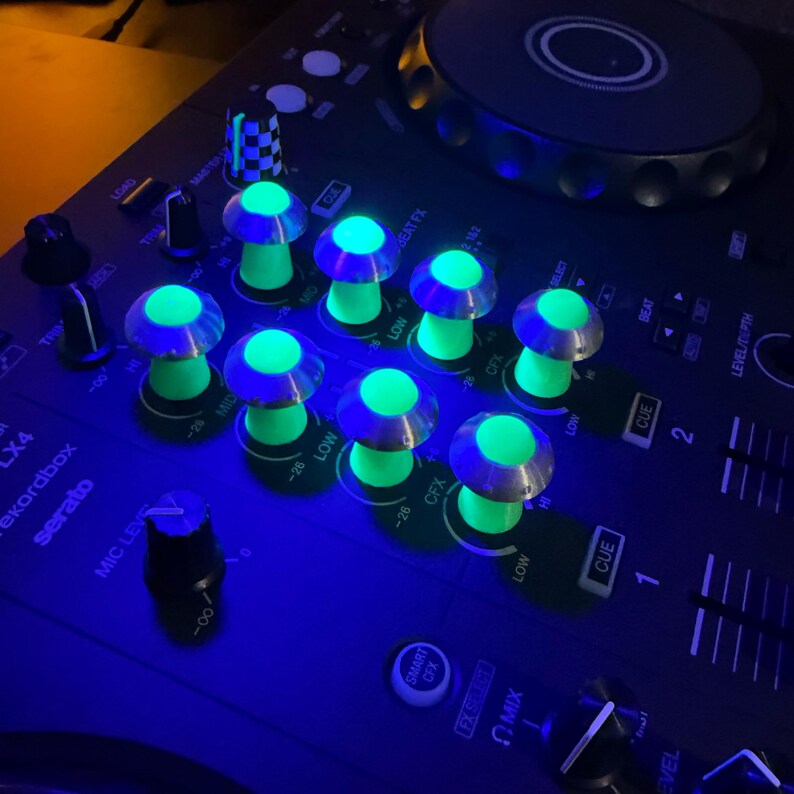 Ufo Knobs zdjęcie 3