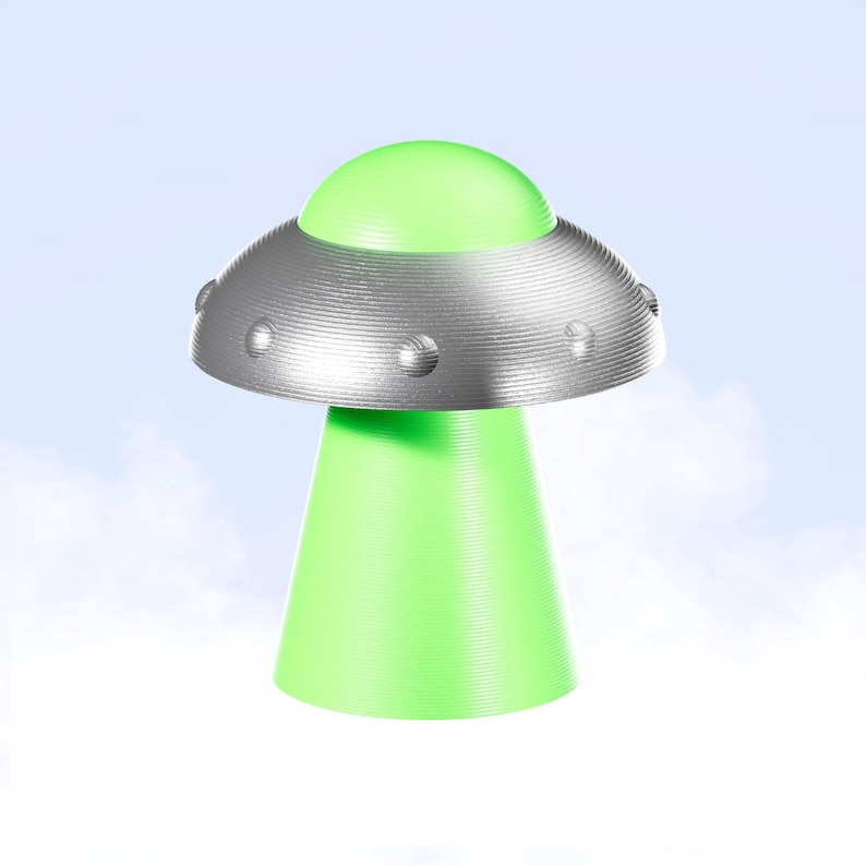 Ufo Knobs zdjęcie 1