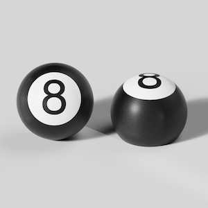 8-Ball Knob