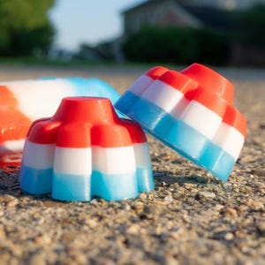 Bomb Pop Guitar Knob