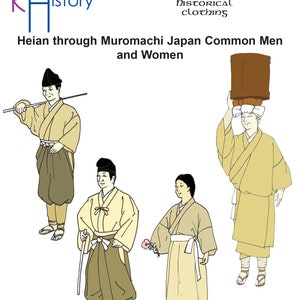【予約】 — RH412 Quick Commoners Women's and Men's Japanese Print 財布・ケース・小物入れ