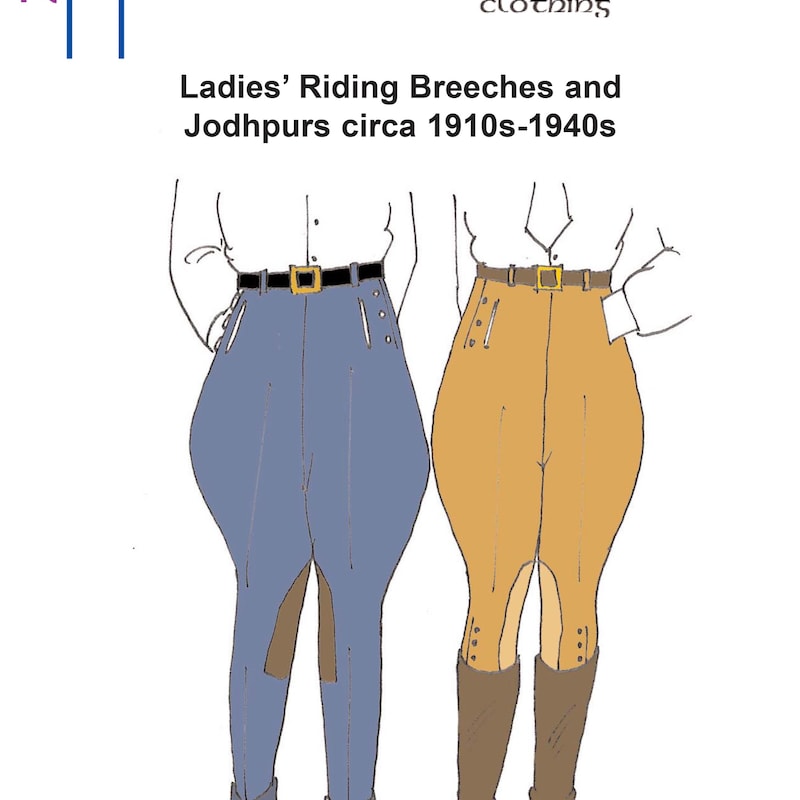 Jodhpurs - Etsy
